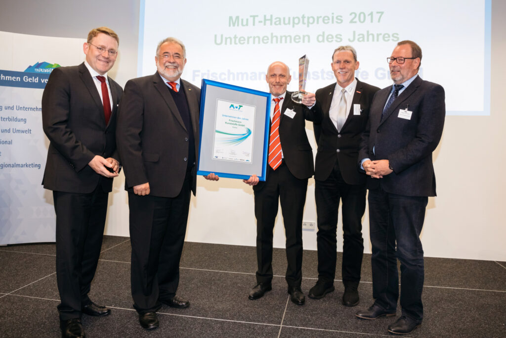 IHK - Verleihung Mut - Preis