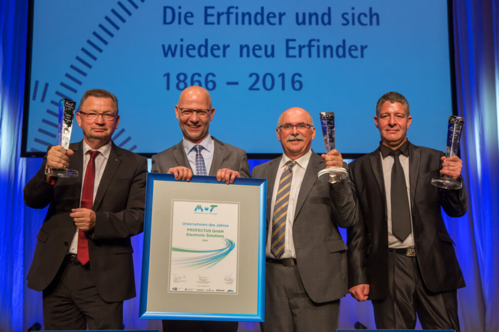 150 Jahre IHK Südthüringen - MuT-Preis