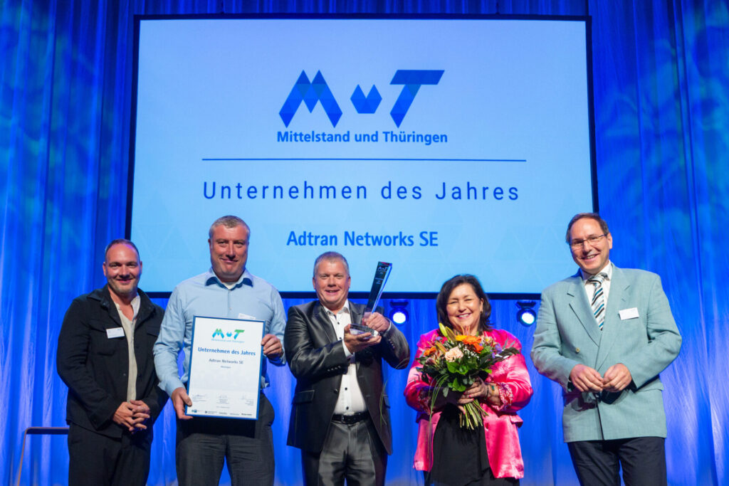 Jahresempfang der IHK Südthüringen